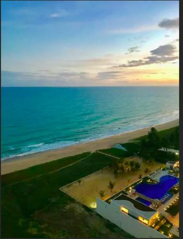 Апартаменты Cobertura Duplex Com Piscina A Beira-Mar De Guaxuma Масейо Экстерьер фото