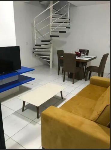 Апартаменты Cobertura Duplex Com Piscina A Beira-Mar De Guaxuma Масейо Экстерьер фото