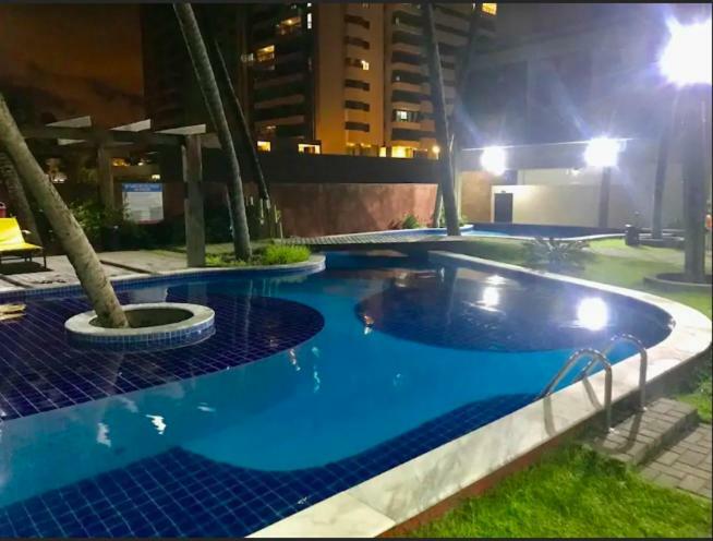 Апартаменты Cobertura Duplex Com Piscina A Beira-Mar De Guaxuma Масейо Экстерьер фото
